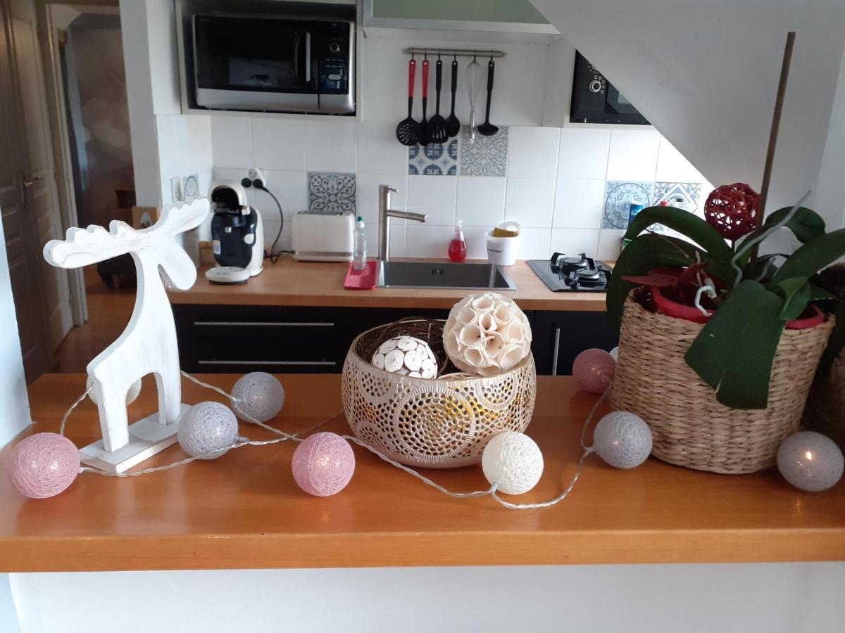 Appartement rien que pour vous proche centre ville Laval  Extérieur photo